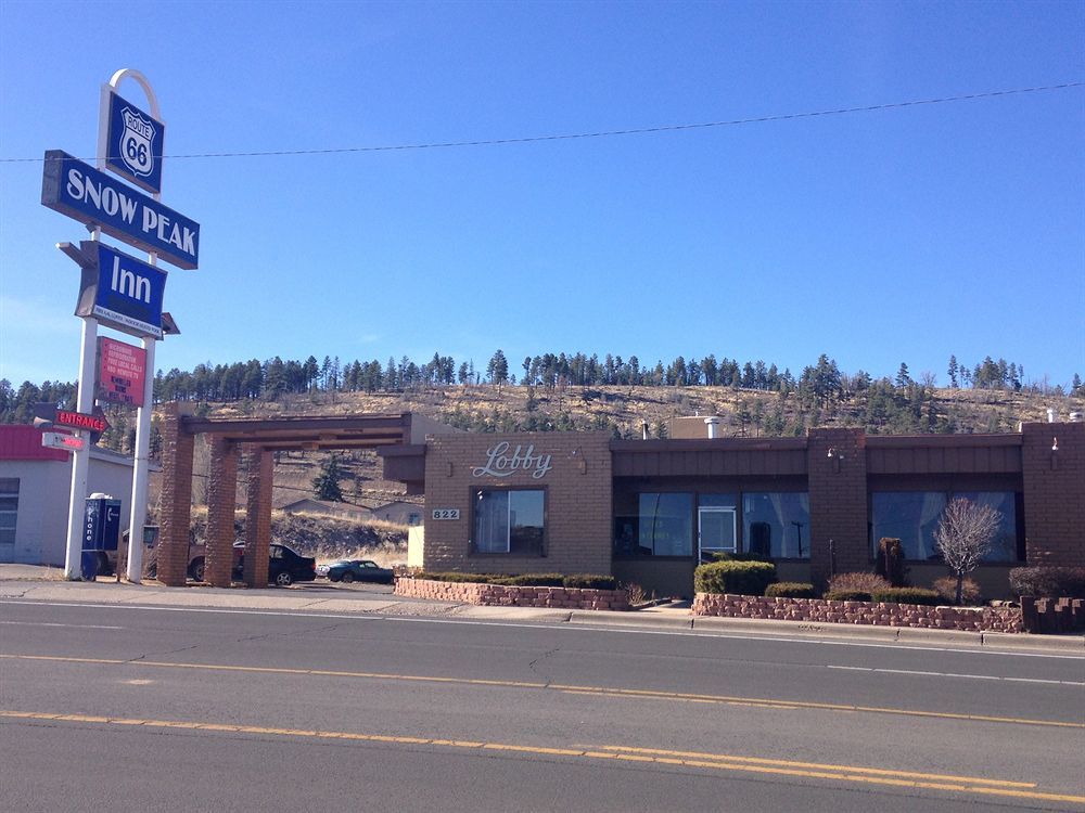 Snow Peak Inn Flagstaff Exterior foto